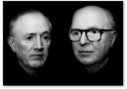 Gilbert & George by Roger Molloy